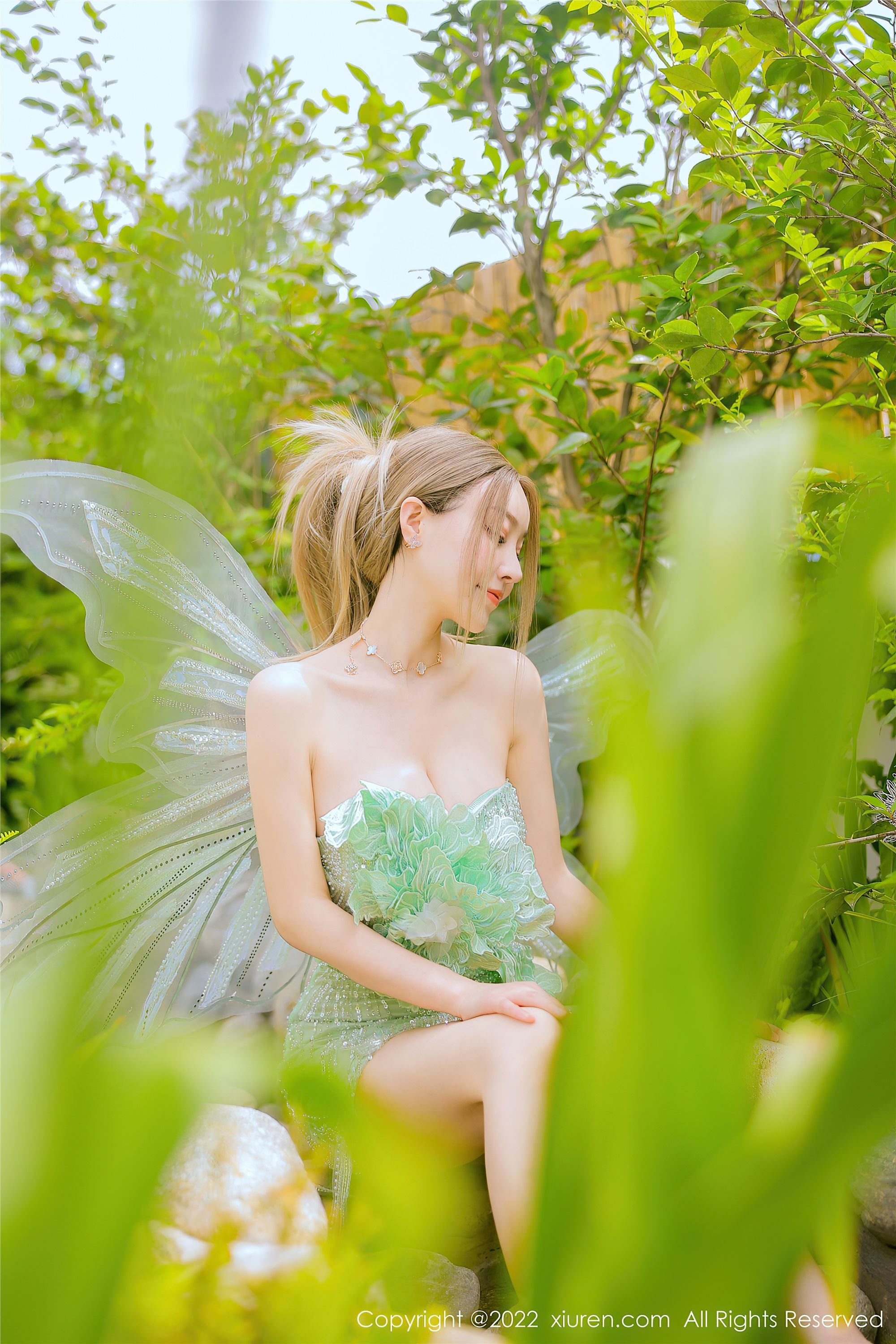 Xiuren秀人网 2022.08.04 NO.5382 朱可儿Flora